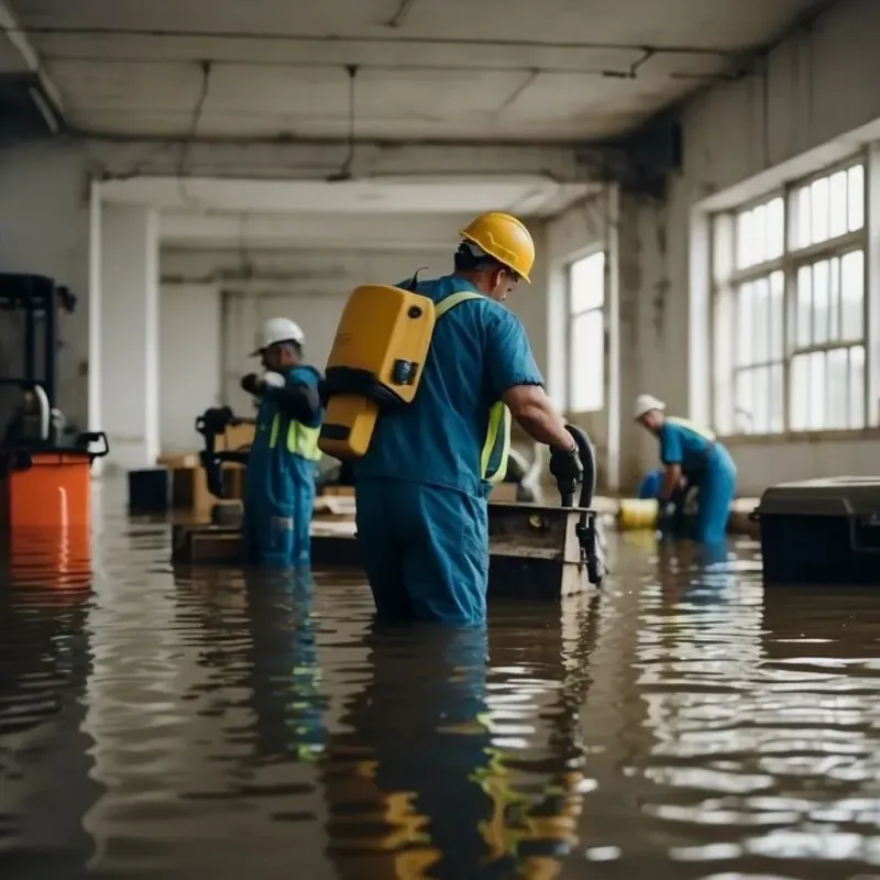 Emergency Water Extraction And Removal in Lake Jackson, TX
